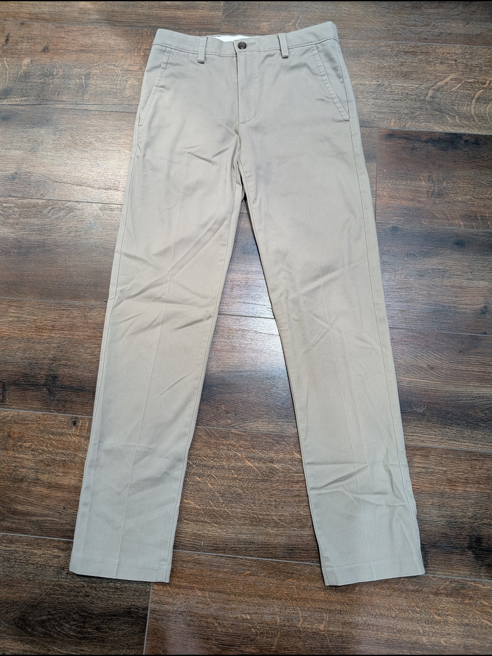 Dockers Slim Tapered Chinos - Light Khaki